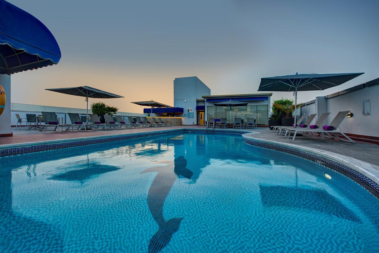 J5 Rimal Hotel Apartments Dubai Ngoại thất bức ảnh