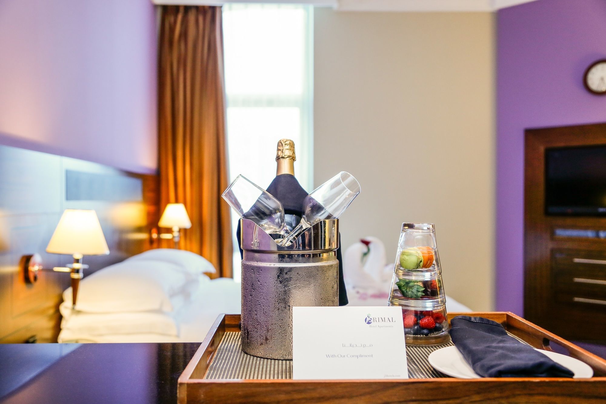 J5 Rimal Hotel Apartments Dubai Ngoại thất bức ảnh